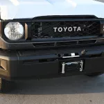 TOYOTA LAND CRUISER 76 HARDTOP 2024 MODEL YEAR LX-Z V6 4.0L AUTOMATIC - Thumbnail 2