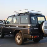 TOYOTA LAND CRUISER 76 HARDTOP 2024 MODEL YEAR LX-Z V6 4.0L AUTOMATIC - Thumbnail 5