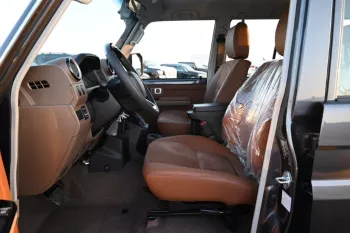 TOYOTA LAND CRUISER 76 HARDTOP 2024 MODEL YEAR LX-Z V6 4.0L AUTOMATIC