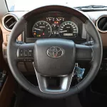 TOYOTA LAND CRUISER 76 HARDTOP 2024 MODEL YEAR LX-Z V6 4.0L AUTOMATIC - Thumbnail 9