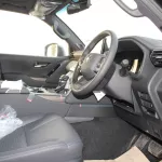 TOYOTA LANDCRUISER 300 3.3L DIESEL VXR 2023 MODEL YEAR SILVER COLOR - Thumbnail 8