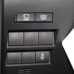 TOYOTA LANDCRUISER 300 3.3L DIESEL VXR 2023 MODEL YEAR SILVER COLOR - Thumbnail 11
