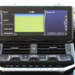 TOYOTA LANDCRUISER 300 3.3L DIESEL VXR 2023 MODEL YEAR SILVER COLOR - Thumbnail 12