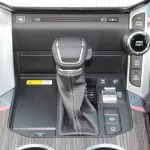 TOYOTA LANDCRUISER 300 3.3L DIESEL VXR 2023 MODEL YEAR SILVER COLOR - Thumbnail 15