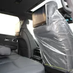 TOYOTA LANDCRUISER 300 3.3L DIESEL VXR 2023 MODEL YEAR SILVER COLOR - Thumbnail 19