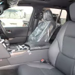 TOYOTA LANDCRUISER 300 3.3L DIESEL VXR 2023 MODEL YEAR SILVER COLOR - Thumbnail 21