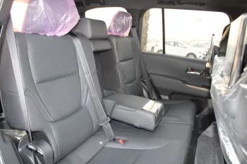 TOYOTA LANDCRUISER 300 3.3L DIESEL VXR 2023 MODEL YEAR SILVER COLOR