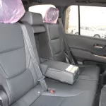 TOYOTA LANDCRUISER 300 3.3L DIESEL VXR 2023 MODEL YEAR SILVER COLOR - Thumbnail 24