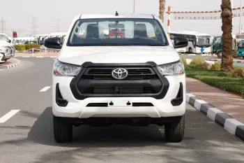 RHD - TOYOTA HILUX REVO 2.8L DIESEL SINGLE CAB 2023 MODEL YEAR AUTOMATIC
