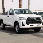 RHD - TOYOTA HILUX REVO 2.8L DIESEL SINGLE CAB 2023 MODEL YEAR AUTOMATIC - Thumbnail 2