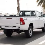 RHD - TOYOTA HILUX REVO 2.8L DIESEL SINGLE CAB 2023 MODEL YEAR AUTOMATIC - Thumbnail 5