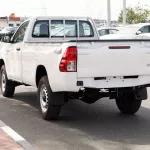 RHD - TOYOTA HILUX REVO 2.8L DIESEL SINGLE CAB 2023 MODEL YEAR AUTOMATIC - Thumbnail 6