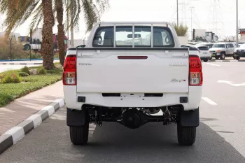 RHD - TOYOTA HILUX REVO 2.8L DIESEL SINGLE CAB 2023 MODEL YEAR AUTOMATIC
