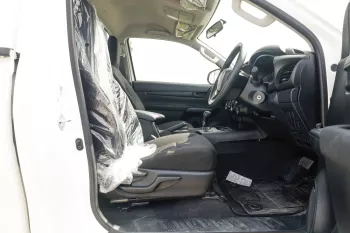 RHD - TOYOTA HILUX REVO 2.8L DIESEL SINGLE CAB 2023 MODEL YEAR AUTOMATIC