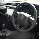 RHD - TOYOTA HILUX REVO 2.8L DIESEL SINGLE CAB 2023 MODEL YEAR AUTOMATIC - Thumbnail 10