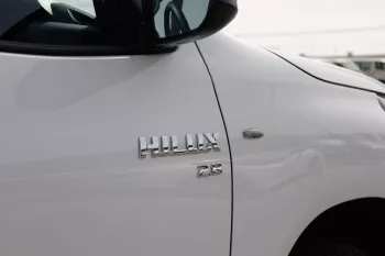 RHD - TOYOTA HILUX REVO 2.8L DIESEL SINGLE CAB 2023 MODEL YEAR AUTOMATIC