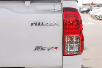 RHD - TOYOTA HILUX REVO 2.8L DIESEL SINGLE CAB 2023 MODEL YEAR AUTOMATIC