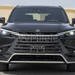 Lexus TX 500 F Sport Performance 3 2.4L Hybrid AT Model Year 2024 Black Color - Thumbnail 2