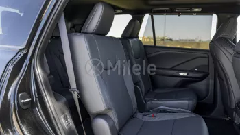 Lexus TX 500 F Sport Performance 3 2.4L Hybrid AT Model Year 2024 Black Color