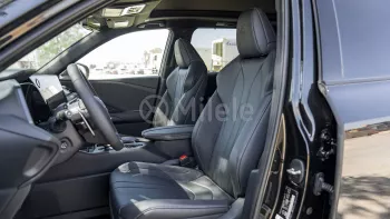 Lexus TX 500 F Sport Performance 3 2.4L Hybrid AT Model Year 2024 Black Color