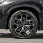 Lexus TX 500 F Sport Performance 3 2.4L Hybrid AT Model Year 2024 Black Color - Thumbnail 23