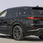 Lexus TX 500 F Sport Performance 3 2.4L Hybrid AT Model Year 2024 Black Color - Thumbnail 21