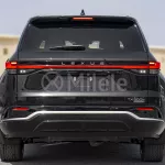 Lexus TX 500 F Sport Performance 3 2.4L Hybrid AT Model Year 2024 Black Color - Thumbnail 22