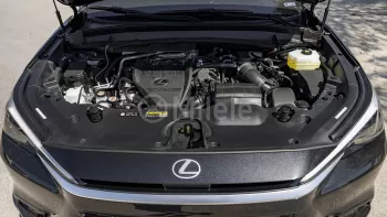 Lexus TX 500 F Sport Performance 3 2.4L Hybrid AT Model Year 2024 Black Color