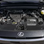 Lexus TX 500 F Sport Performance 3 2.4L Hybrid AT Model Year 2024 Black Color - Thumbnail 24