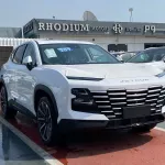 Jetour Dashing 1.6L Petrol 2024 Model Year White Color - Thumbnail 2