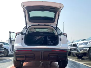 Jetour Dashing 1.6L Petrol 2024 Model Year White Color