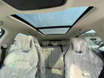 Jetour Dashing 1.6L Petrol 2024 Model Year White Color