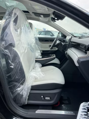 JETOUR DASHING 1.6L SUV FWD 5DOORS 2024 MODEL YEAR