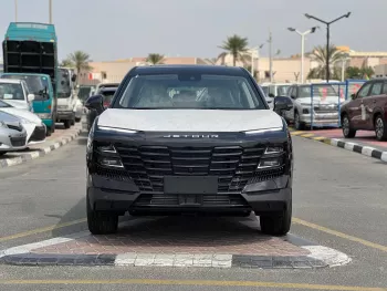 JETOUR DASHING 1.6L SUV FWD 5DOORS 2024 MODEL YEAR