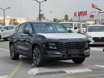 JETOUR DASHING 1.6L SUV FWD 5DOORS 2024 MODEL YEAR