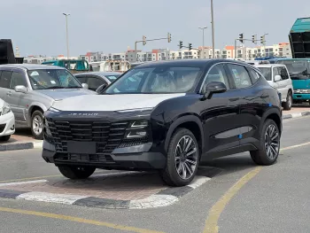 JETOUR DASHING 1.6L SUV FWD 5DOORS 2024 MODEL YEAR