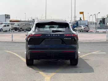 JETOUR DASHING 1.6L SUV FWD 5DOORS 2024 MODEL YEAR