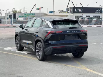 JETOUR DASHING 1.6L SUV FWD 5DOORS 2024 MODEL YEAR