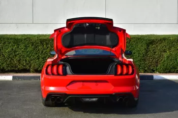 2022 FORD MUSTANG FASTBACK GT PREMIUM V8 5.0L PETROL