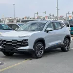 JETOUR DASHING 1.6 L SUV FWD 5DOORS 2024 MODEL YEAR - Thumbnail 2