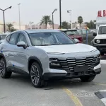 JETOUR DASHING 1.6 L SUV FWD 5DOORS 2024 MODEL YEAR - Thumbnail 3