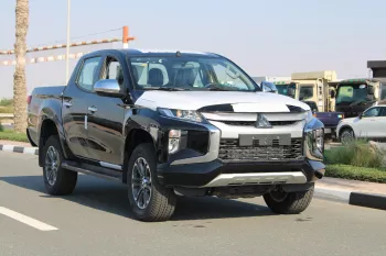 MITSUBISHI L200 2.4L 2023 MODEL YEAR DIESEL DOUBLE CAB GLS A/T