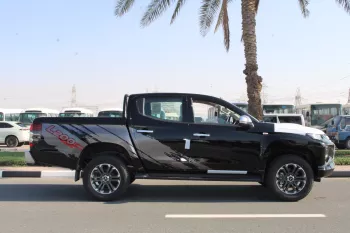 MITSUBISHI L200 2.4L 2023 MODEL YEAR DIESEL DOUBLE CAB GLS A/T