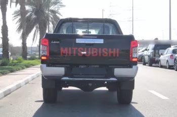 MITSUBISHI L200 2.4L 2023 MODEL YEAR DIESEL DOUBLE CAB GLS A/T