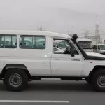 TOYOTA LANDCRUISER 78 2023 MODEL YEAR 4.5L V8 DIESEL 9 SEATER TROOP C - Thumbnail 2