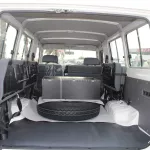 TOYOTA LANDCRUISER 78 2023 MODEL YEAR 4.5L V8 DIESEL 9 SEATER TROOP C - Thumbnail 5
