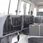 TOYOTA LANDCRUISER 78 2023 MODEL YEAR 4.5L V8 DIESEL 9 SEATER TROOP C - Thumbnail 6
