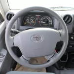 TOYOTA LANDCRUISER 78 2023 MODEL YEAR 4.5L V8 DIESEL 9 SEATER TROOP C - Thumbnail 8