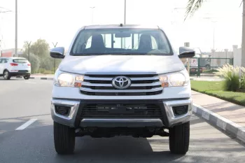 TOYOTA HILUX 2.4L 2023 MODEL YEAR DIESEL 4WD DOUBLE CAB STD MAN