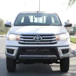 TOYOTA HILUX 2.4L 2023 MODEL YEAR DIESEL 4WD DOUBLE CAB STD MAN - Thumbnail 1